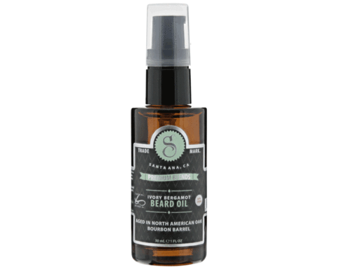 IVORY BERGAMOT BEARD OIL – Toucan Trading