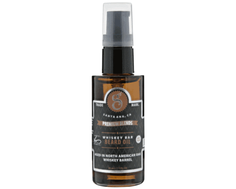 WHISKEY BAR BEARD OIL