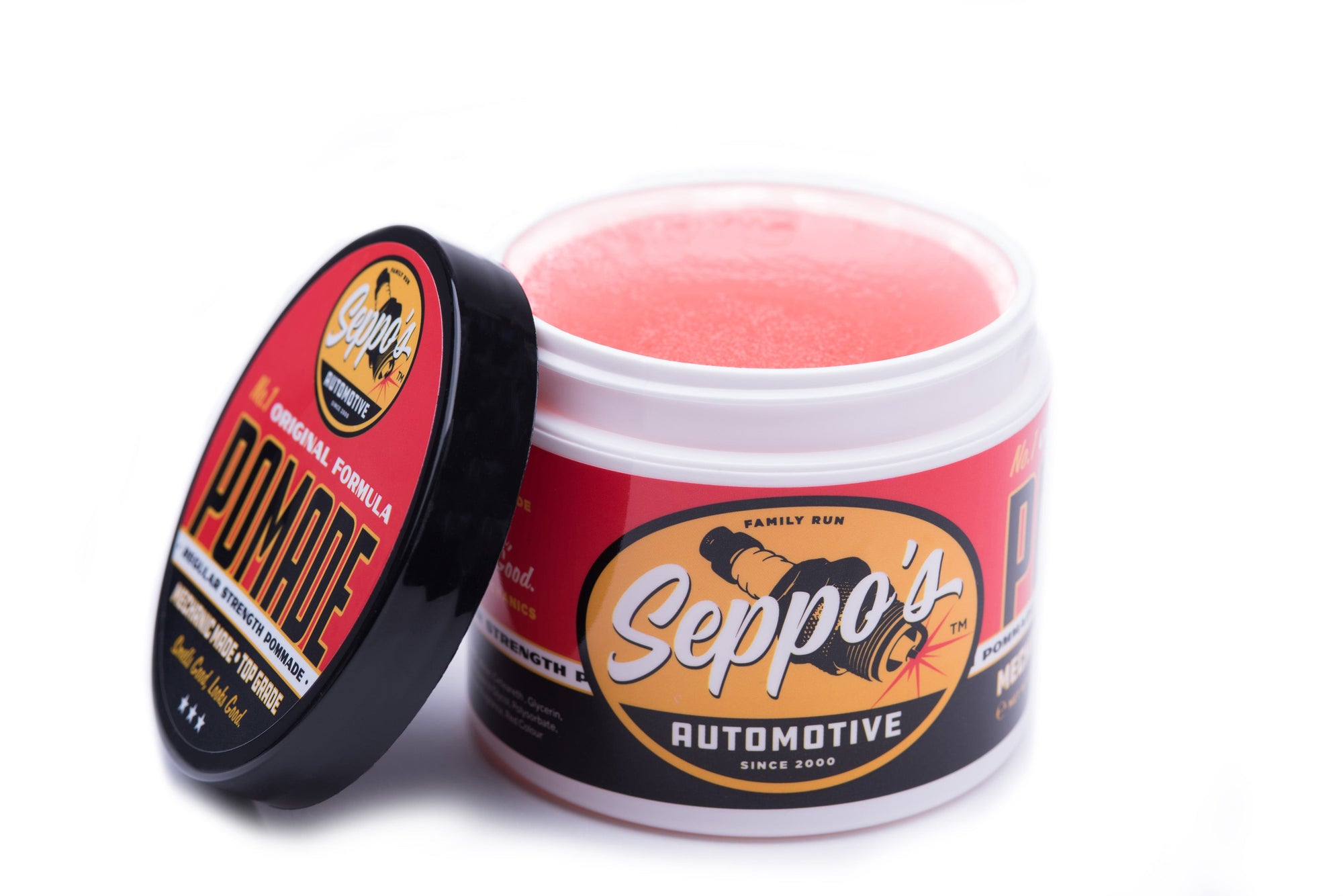 Seppos Pomade – Regular Strength