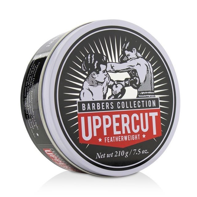 Uppercut Deluxe - Barbers Collection - Featherweight Pomade - 7.5oz