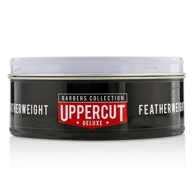Uppercut Deluxe - Barbers Collection - Featherweight Pomade - 7.5oz