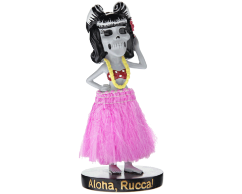 SUAVECITA DANCING HULA