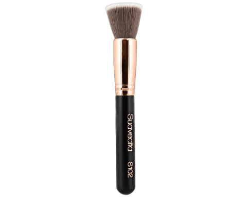 Flat Top Face Brush Ð S102
