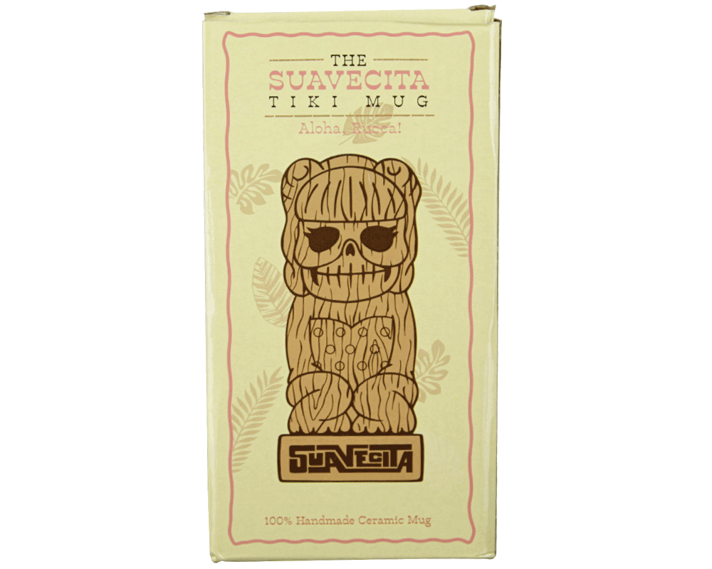SUAVECITA TIKI MUG