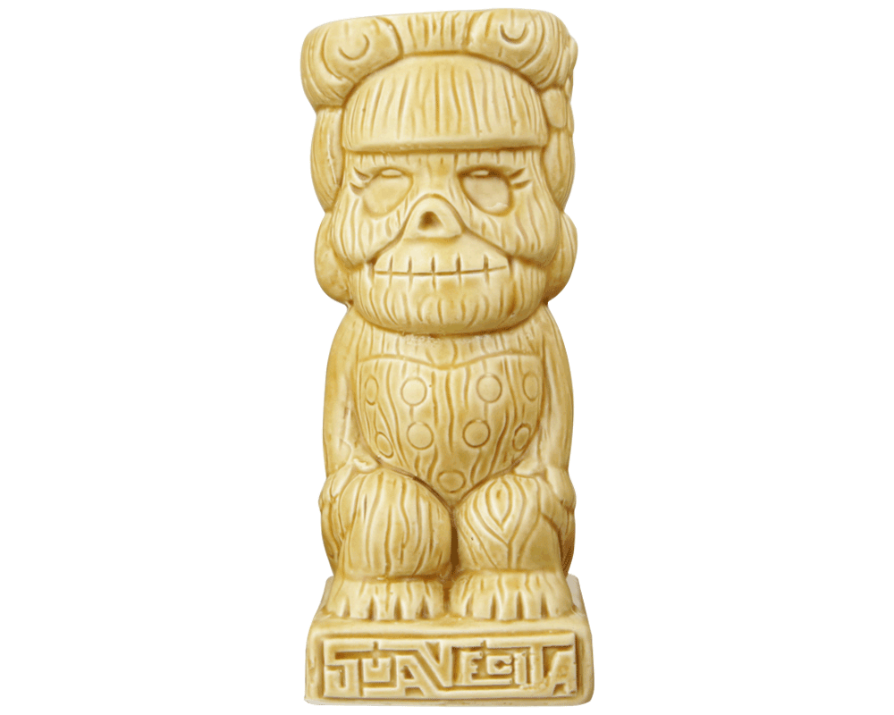 SUAVECITA TIKI MUG