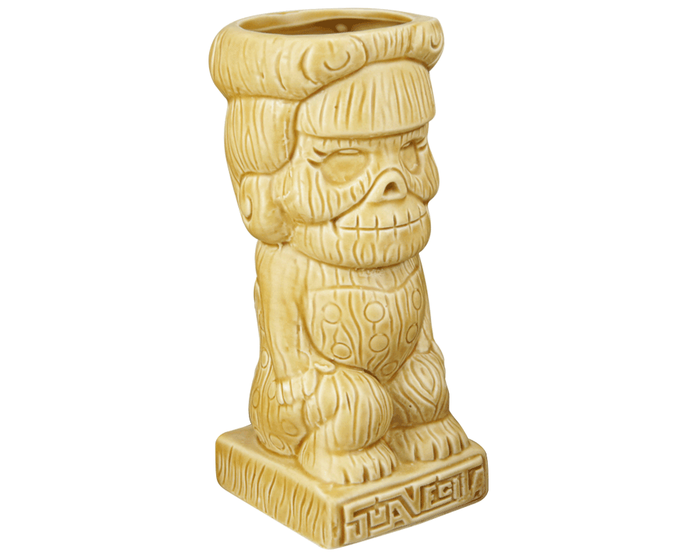 SUAVECITA TIKI MUG