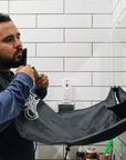 BEARD GROOMING CAPE
