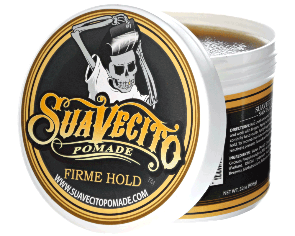 FIRME HOLD POMADE