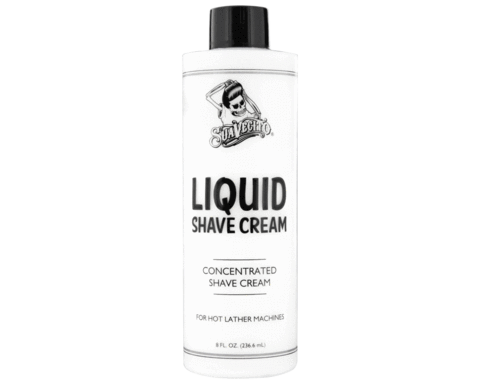 LIQUID SHAVE CREAM