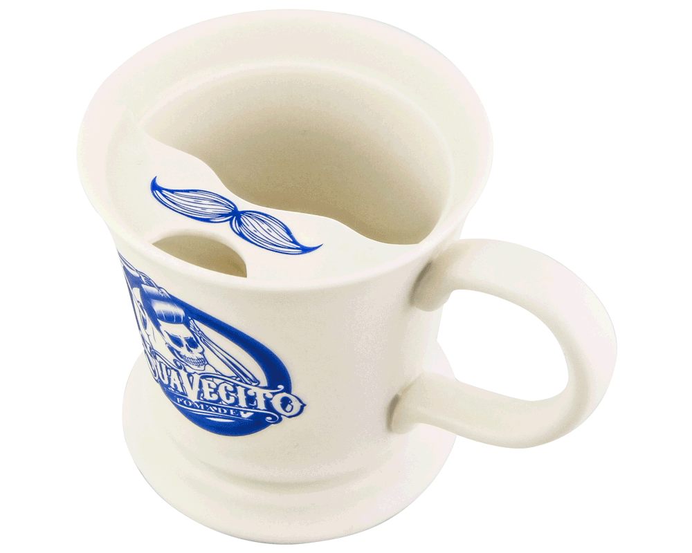 MUSTACHE MUG