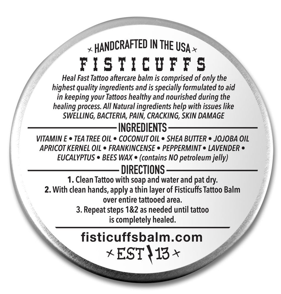 TATTOO BALM