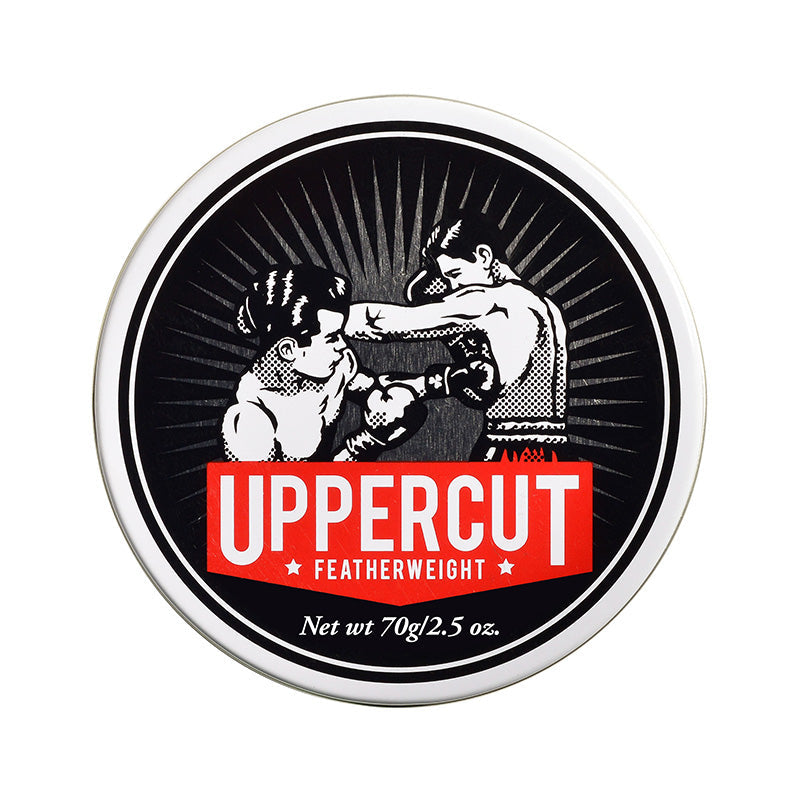 Uppercut Deluxe Featherweight Pomade - 2.5oz