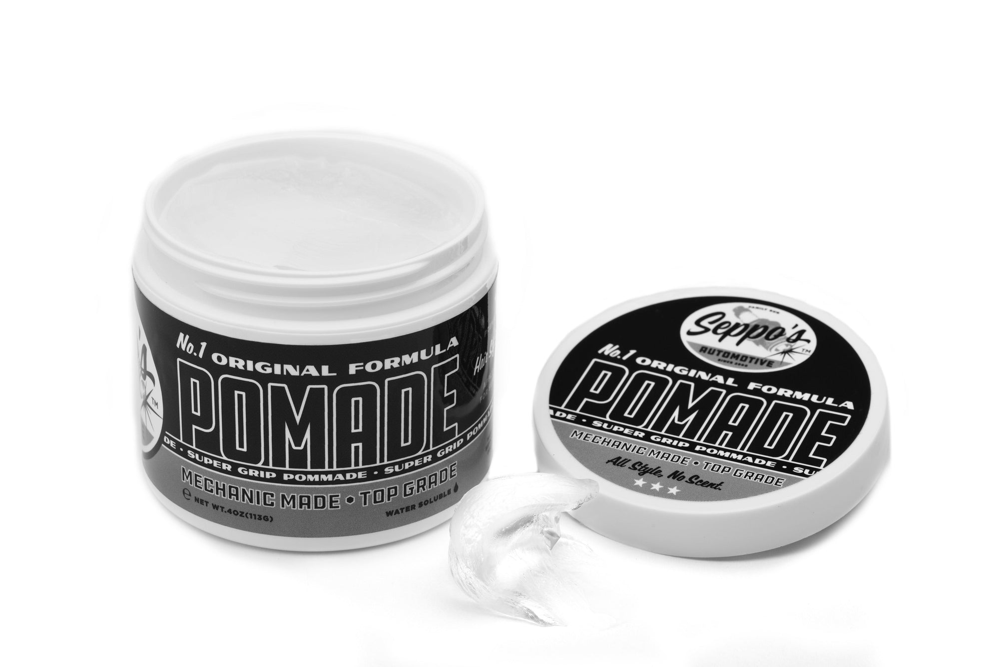 SEPPOS UNSCENTED SUPER GRIP POMADE