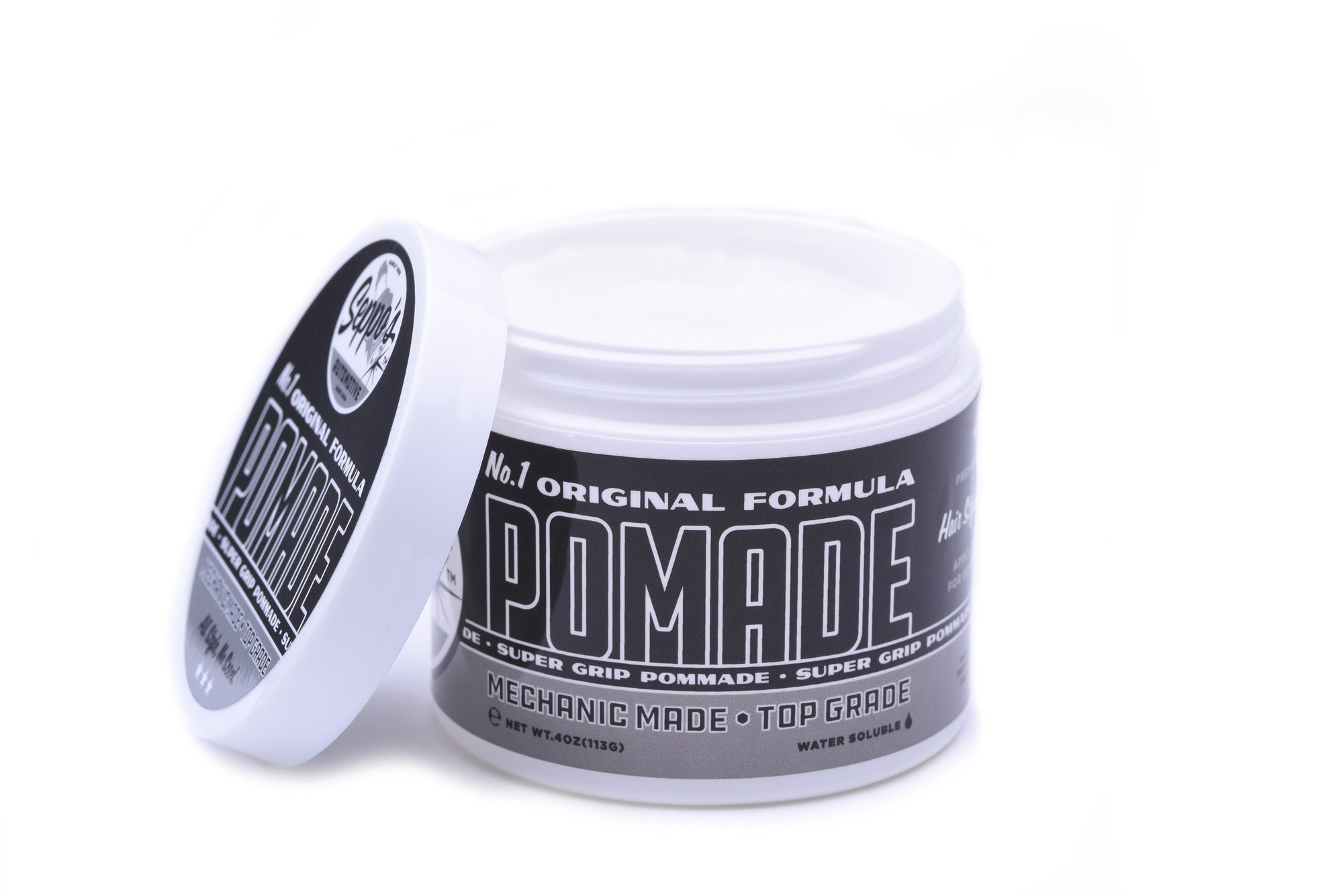 SEPPOS UNSCENTED SUPER GRIP POMADE