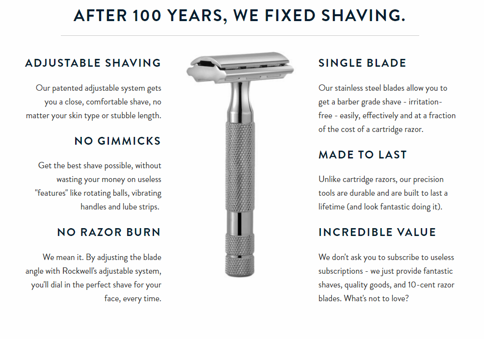 THE TOP 5 REASONS YOU SHOULD SHAVE WITH A SAFETY RAZOR – Toucan Trading