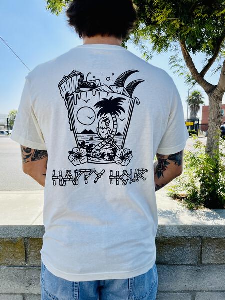 HAPPY HOUR - MAI TAI MONDAY