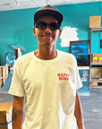 HAPPY HOUR - LIFE'S A BEACH TEE