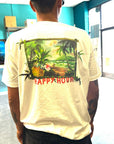 HAPPY HOUR - LIFE'S A BEACH TEE