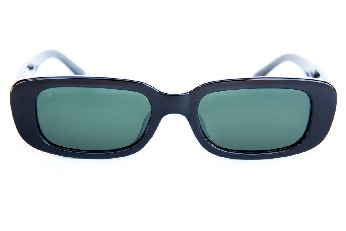 HAPPY HOUR - OXFORD - GLOSS BLACK POLARIZED