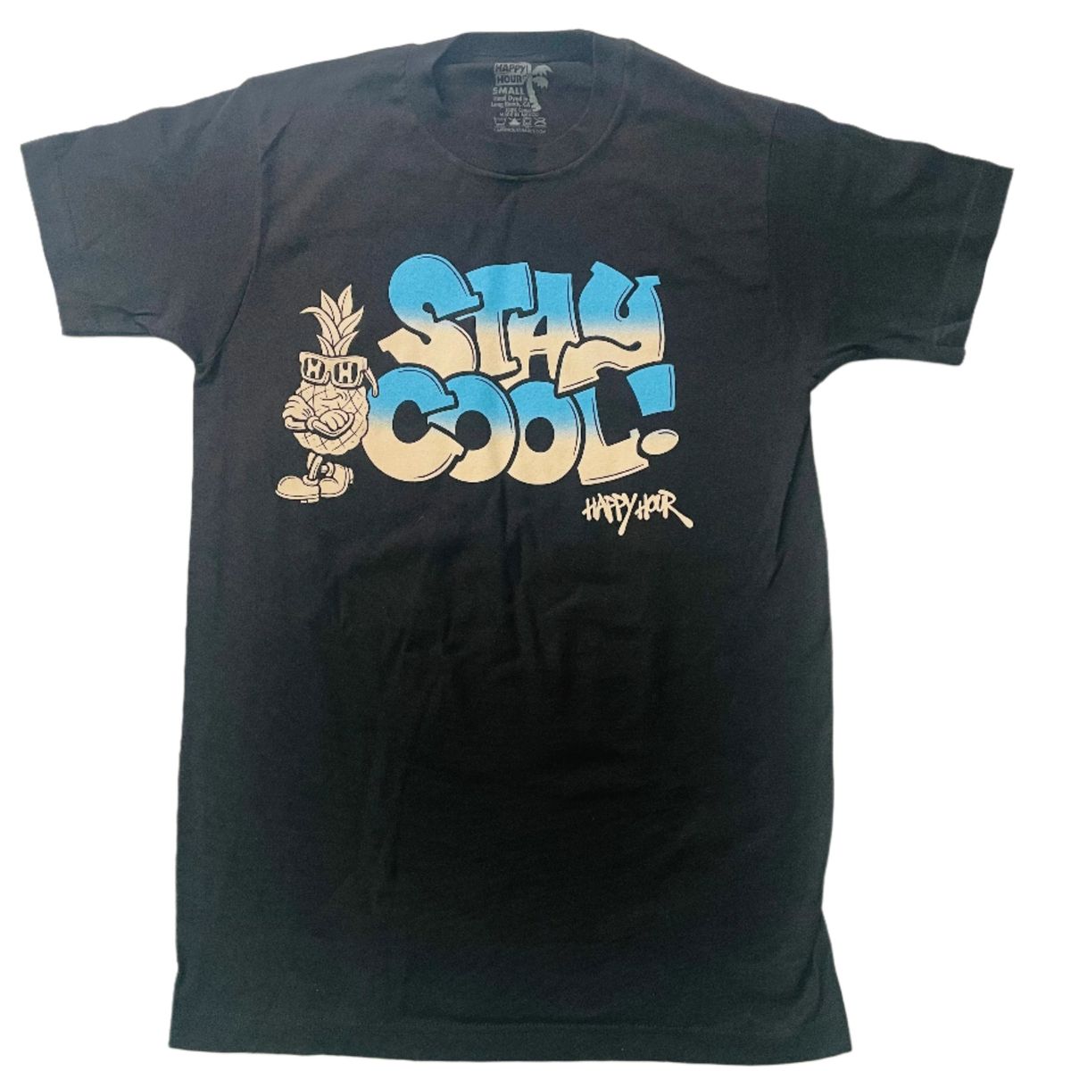 HAPPY HOUR - STAY COOL TEE