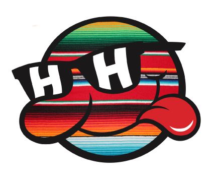 HAPPY HOUR STICKER - SONNY FIESTA