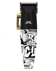 JRL FRESH FADE 2020C CORDLESS CLIPPER