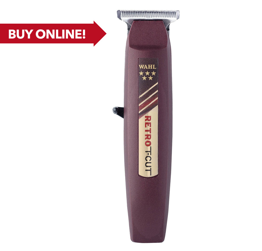 WAHL 5 STAR CORDLESS RETRO T-CUT