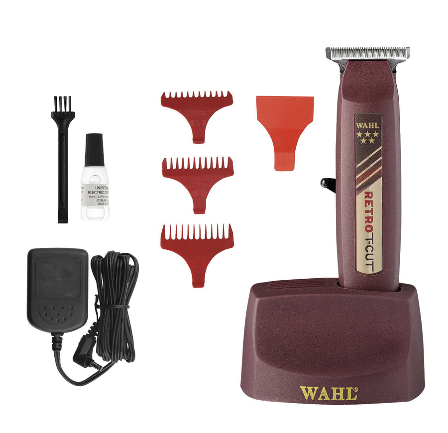 WAHL 5 STAR CORDLESS RETRO T-CUT