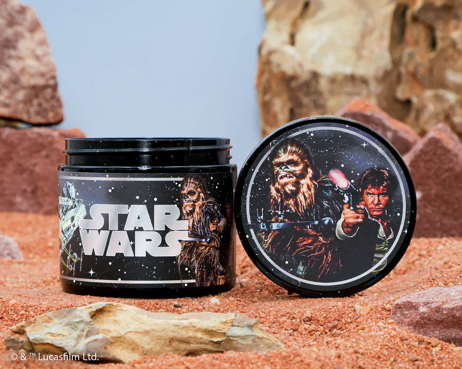 Suavecito x Star Wars Firme Hold Light Side Scent