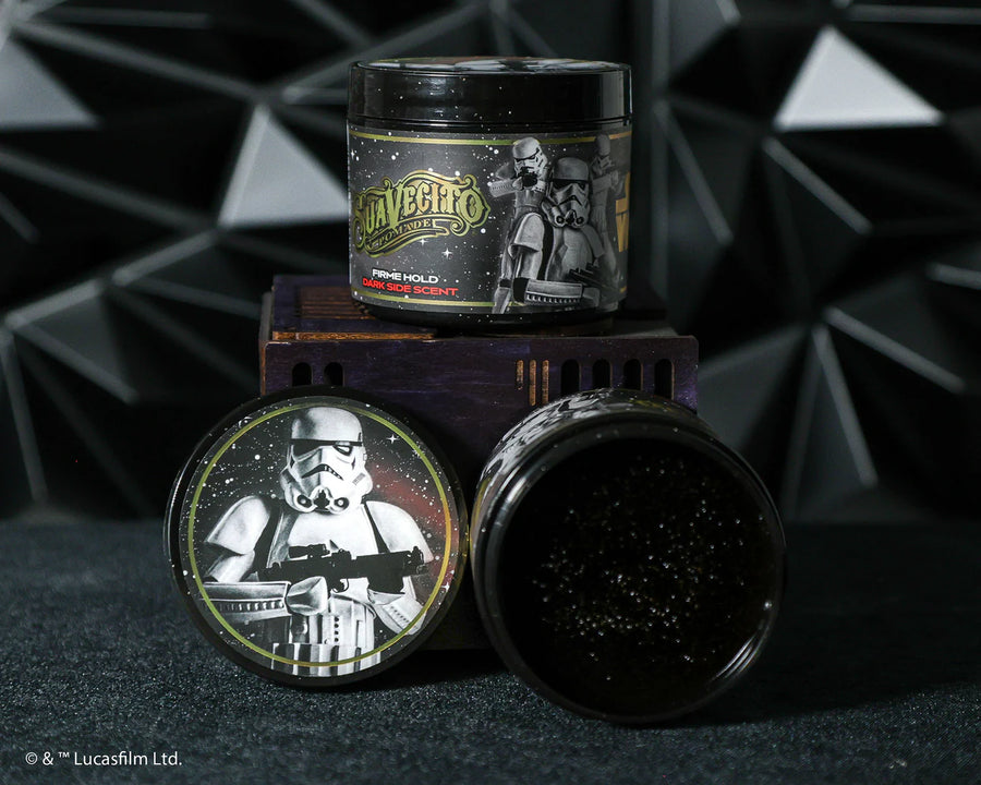 Suavecito x Star Wars Firme Hold Dark Side Scent