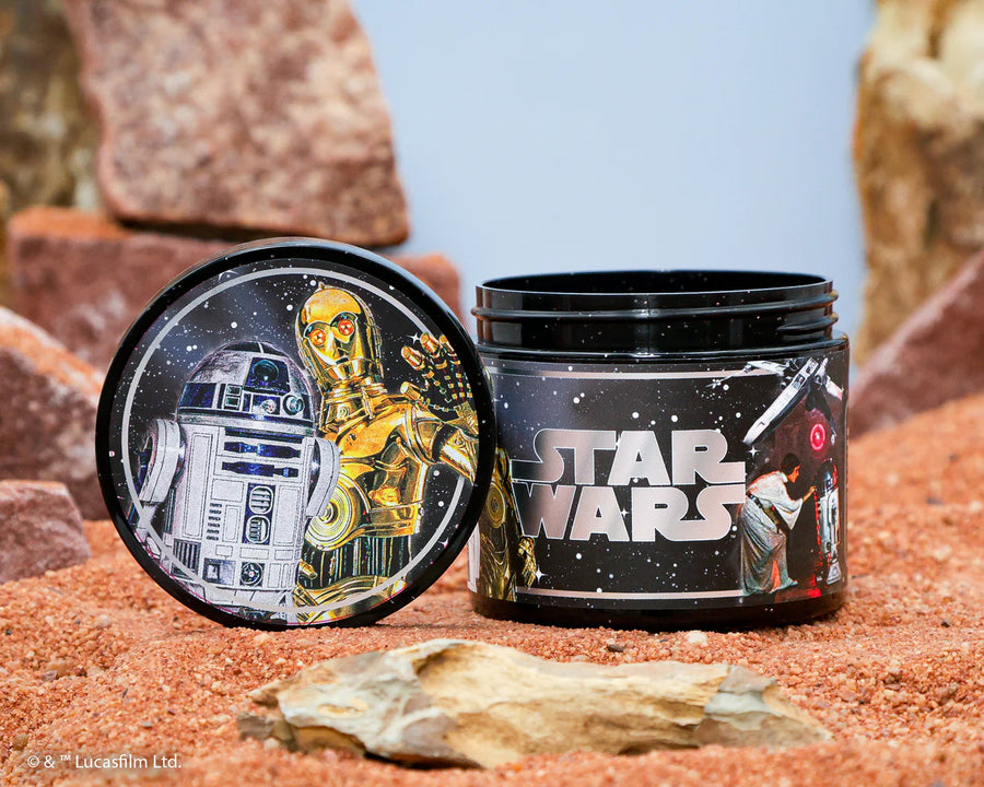 Suavecito x Star Wars Matte Pomade Light Side Scent