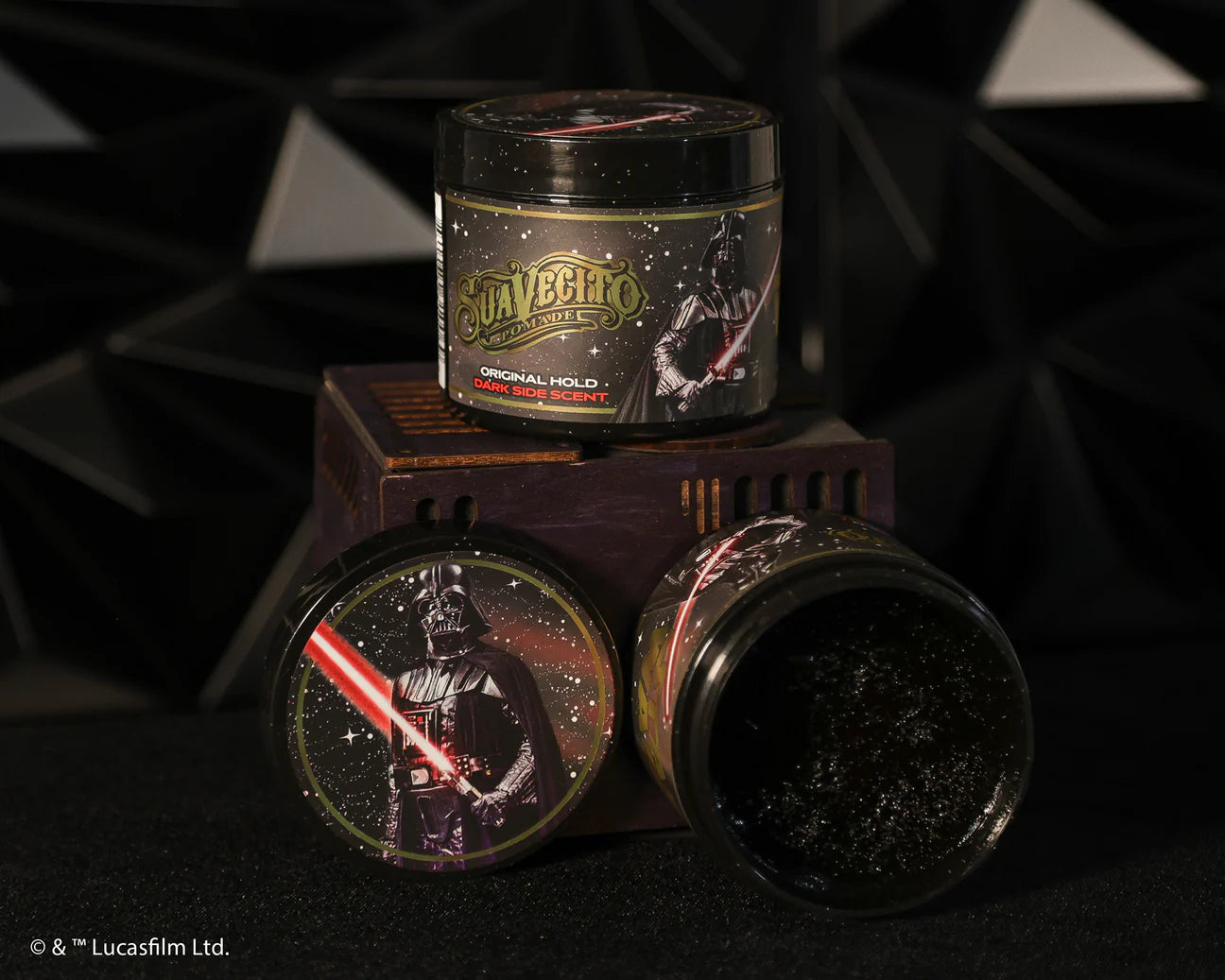Suavecito x Star Wars Original Hold Dark Side Scent – Toucan Trading