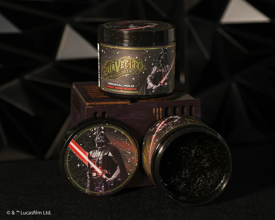 Suavecito x Star Wars Original Hold Dark Side Scent