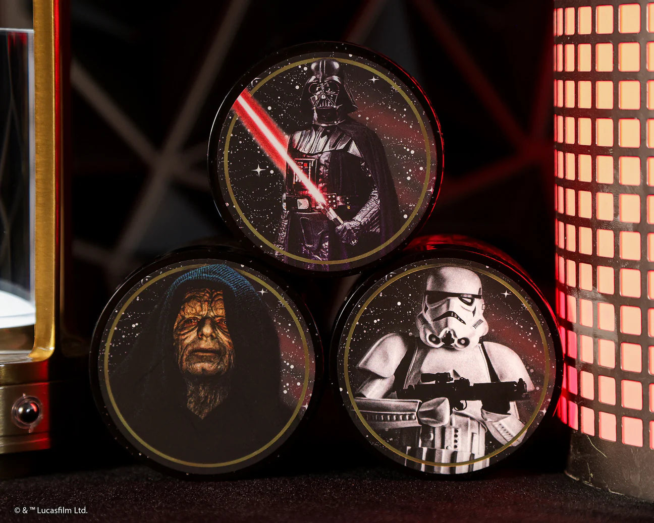 Suavecito x Star Wars Original Hold Dark Side Scent – Toucan Trading