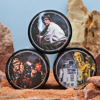 Suavecito x Star Wars Matte Pomade Light Side Scent