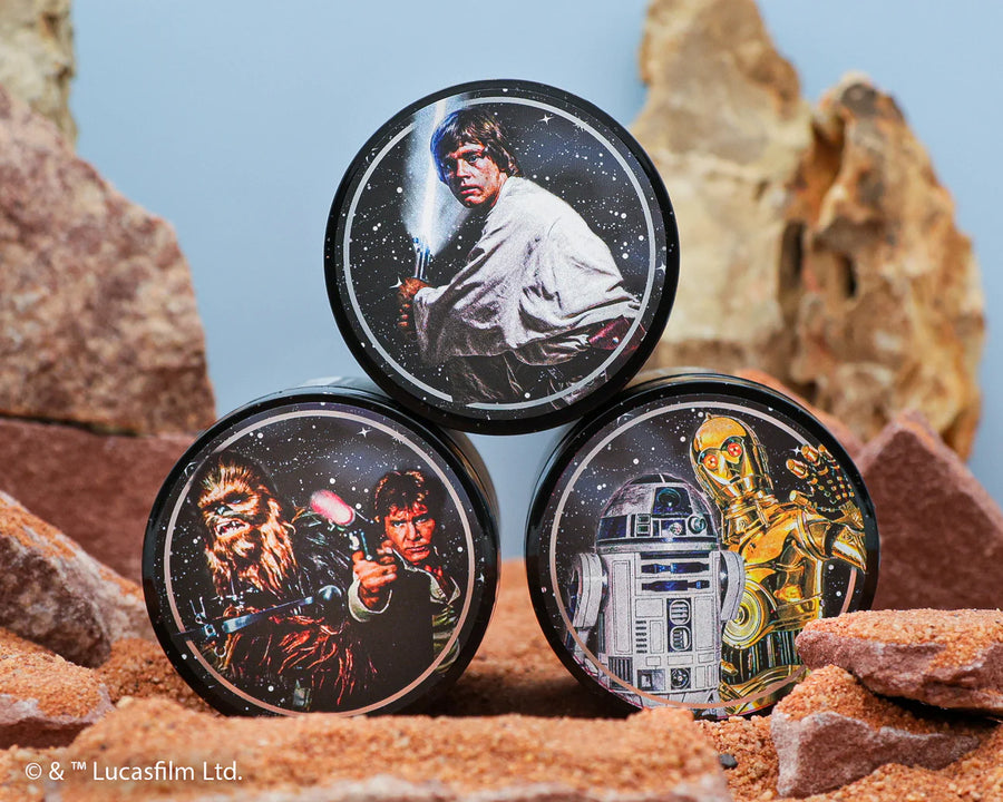 Suavecito x Star Wars Matte Pomade Light Side Scent