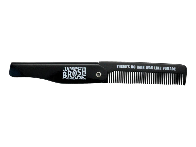 Brosh x Kent Collaboration Folding Pocket Comb