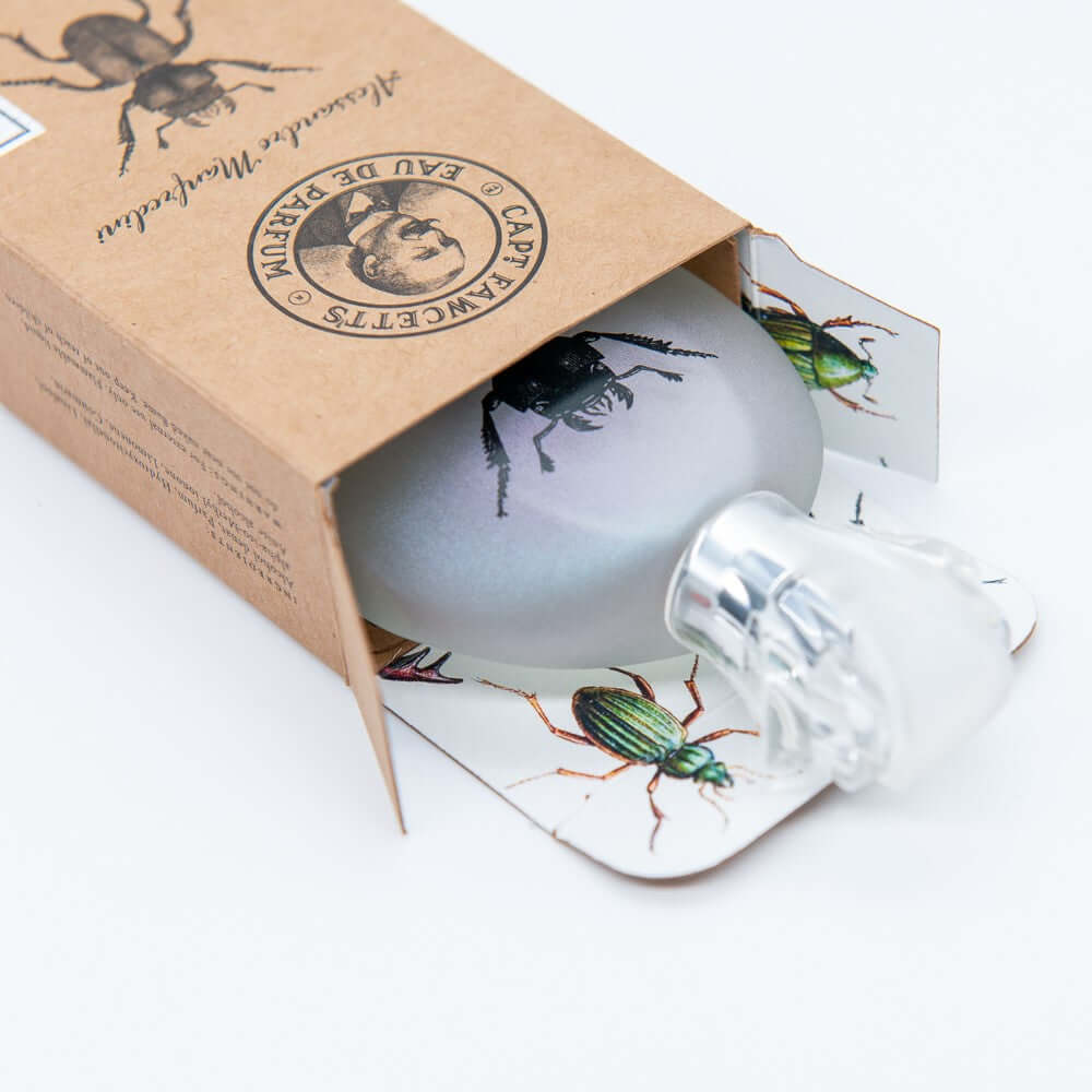 Captain Fawcett Alessandro Manfredini Eau De Parfum - 50ml