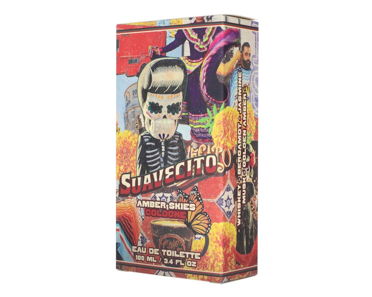 Amber Skies Cologne / Limited