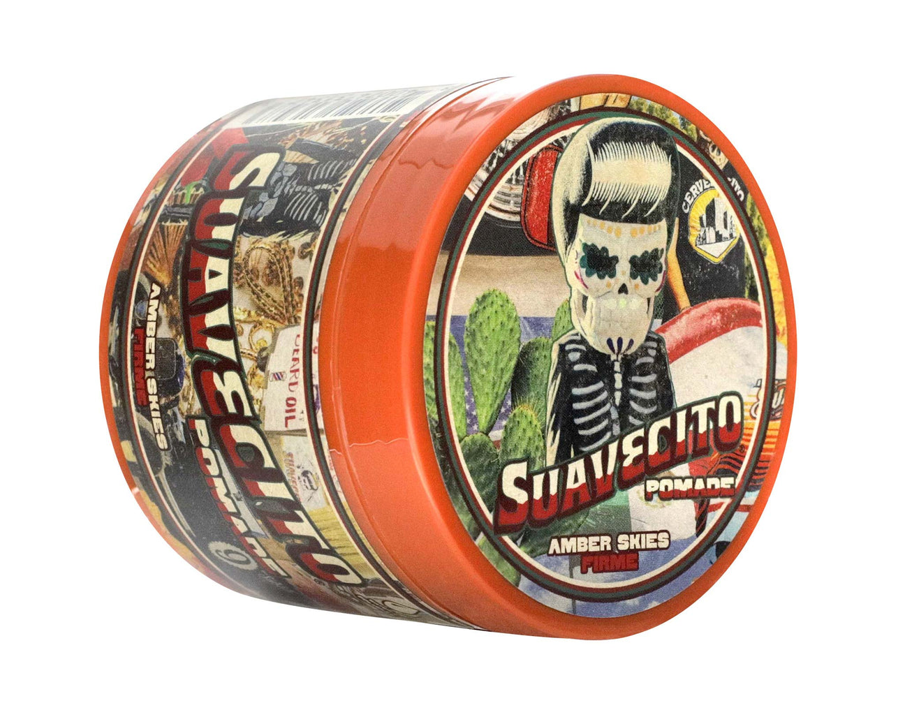 Suavecito Amber Skies Firme Hold/ Limited / 4 oz