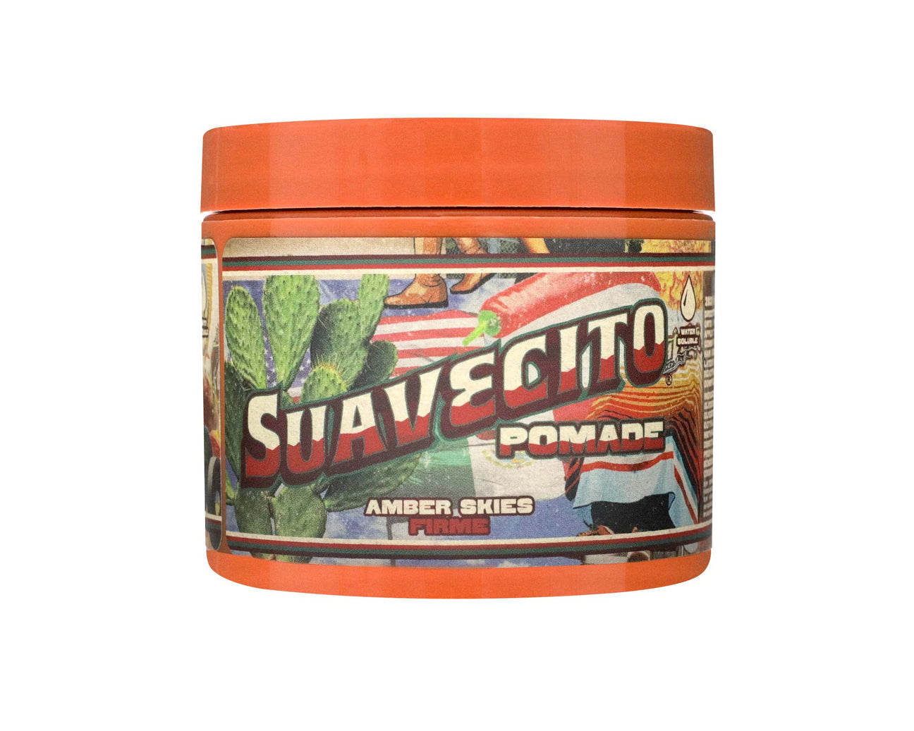 Suavecito Amber Skies Firme Hold/ Limited / 4 oz