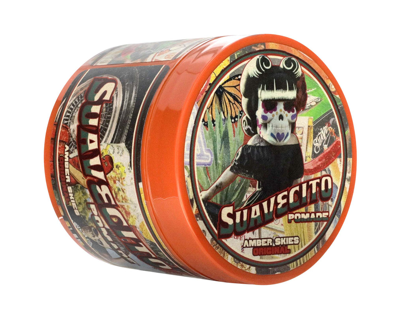 Suavecito Amber Skies / Limited / 4 oz