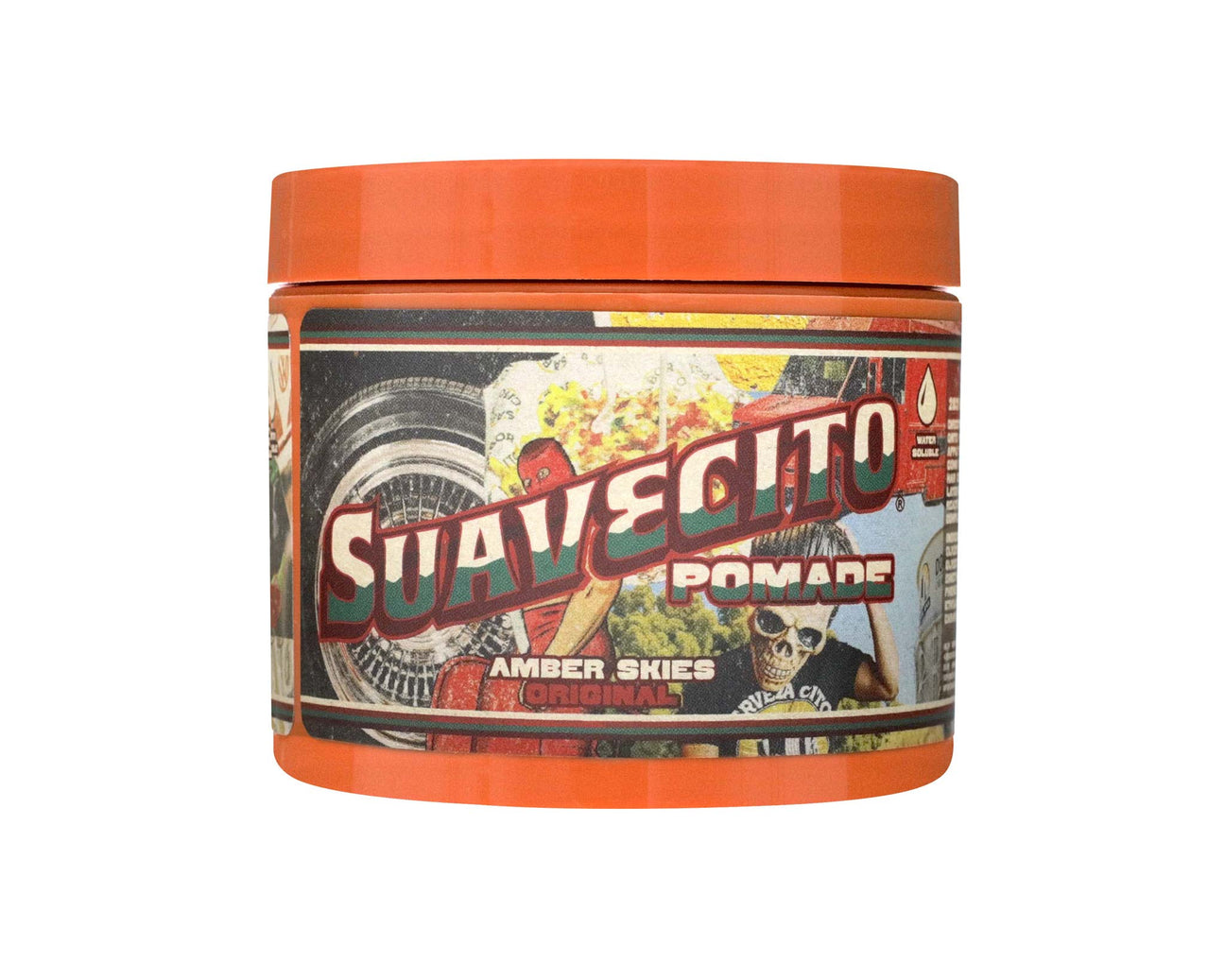 Suavecito Amber Skies / Limited / 4 oz