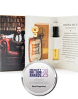 Captain Fawcett 2ml Ricki Hall's Booze & Baccy Eau De Parfum SAMPLE