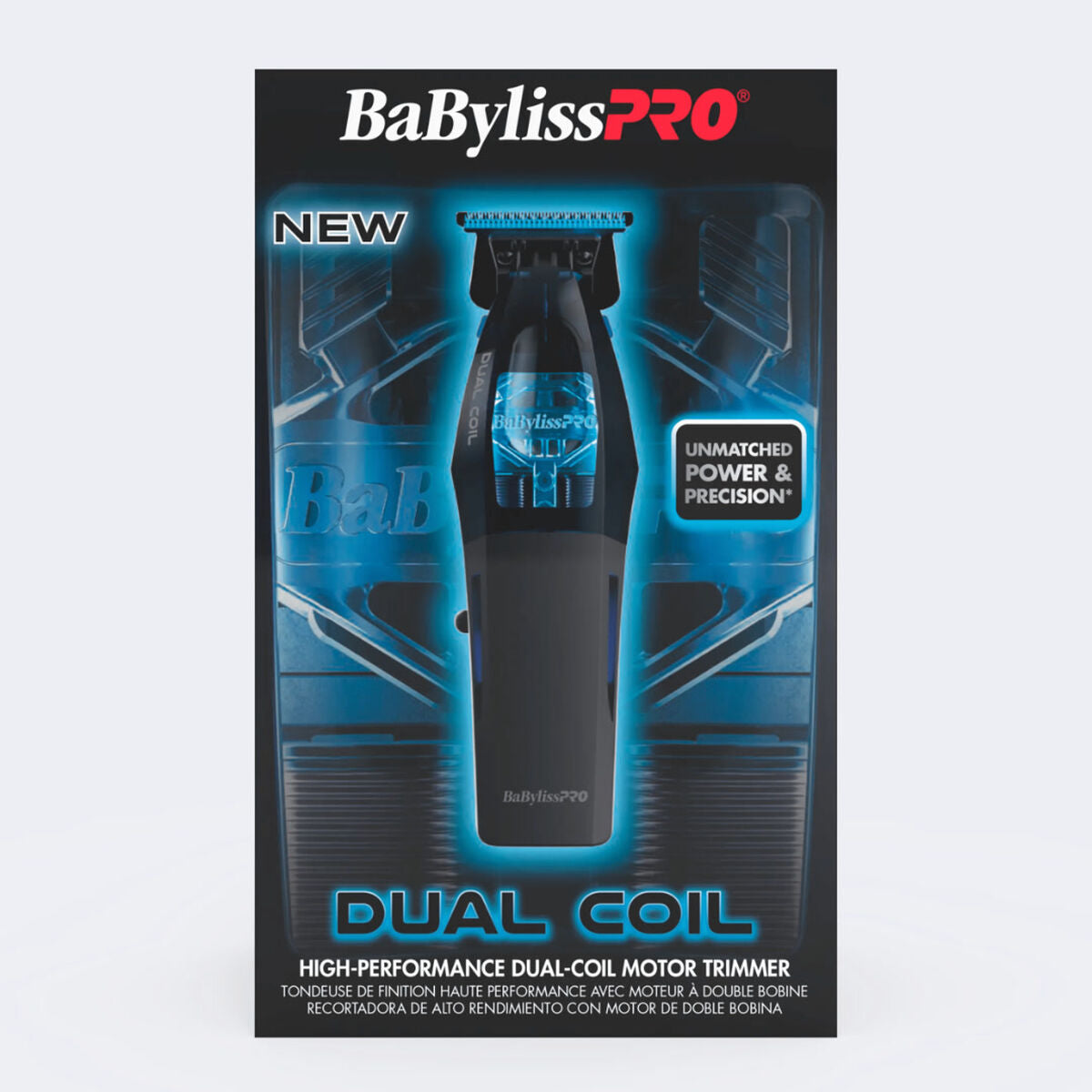 Babyliss Dual Coil Trimmer