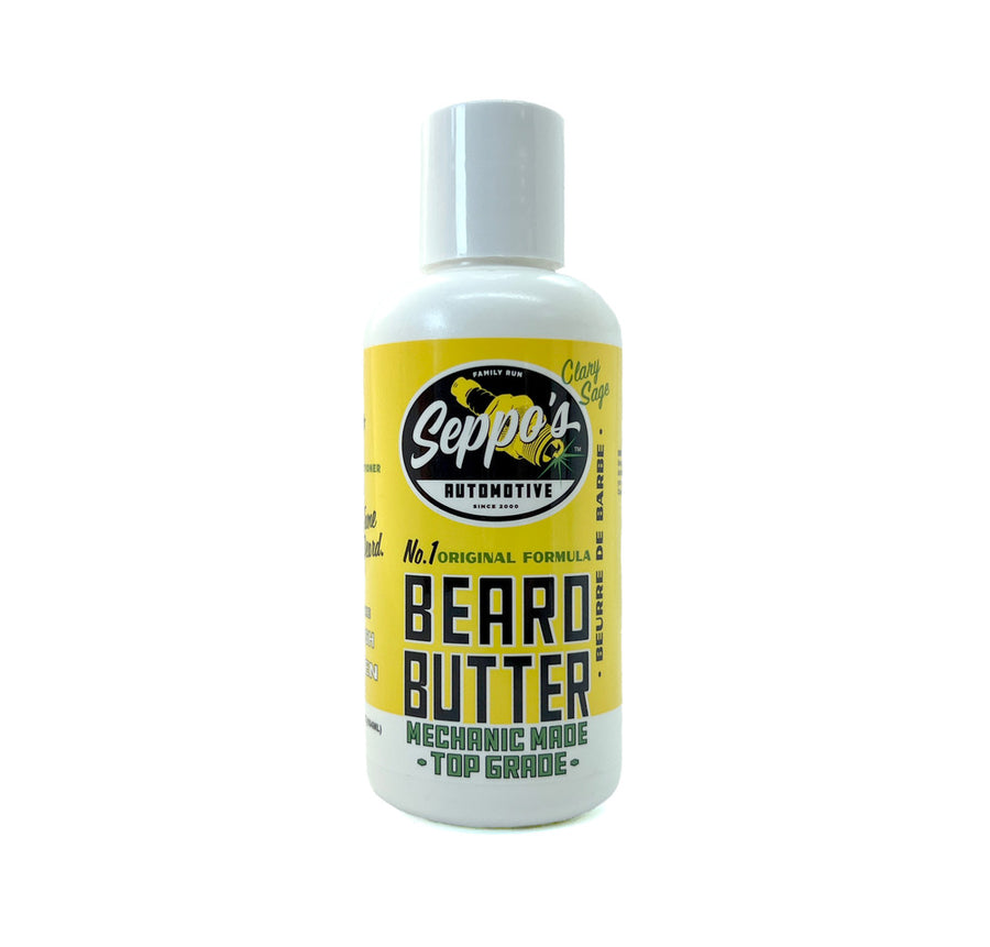 SEPPOS BEARD BUTTER - CLARY SAGE