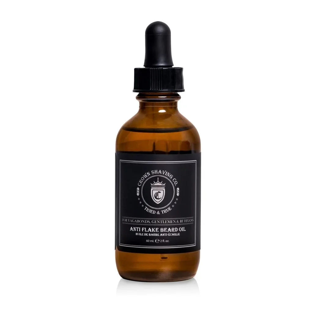 Crown Anti-Flake Beard Oil