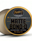MATTE BOND-O