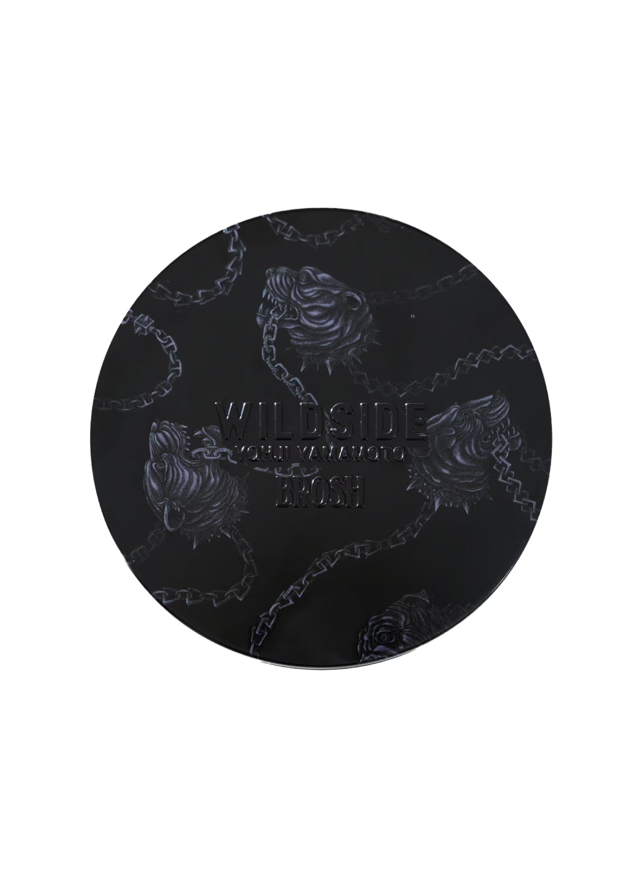 BROSH × WILDSIDE Yohji Yamamoto Bulldog Chain Pomade 4oz