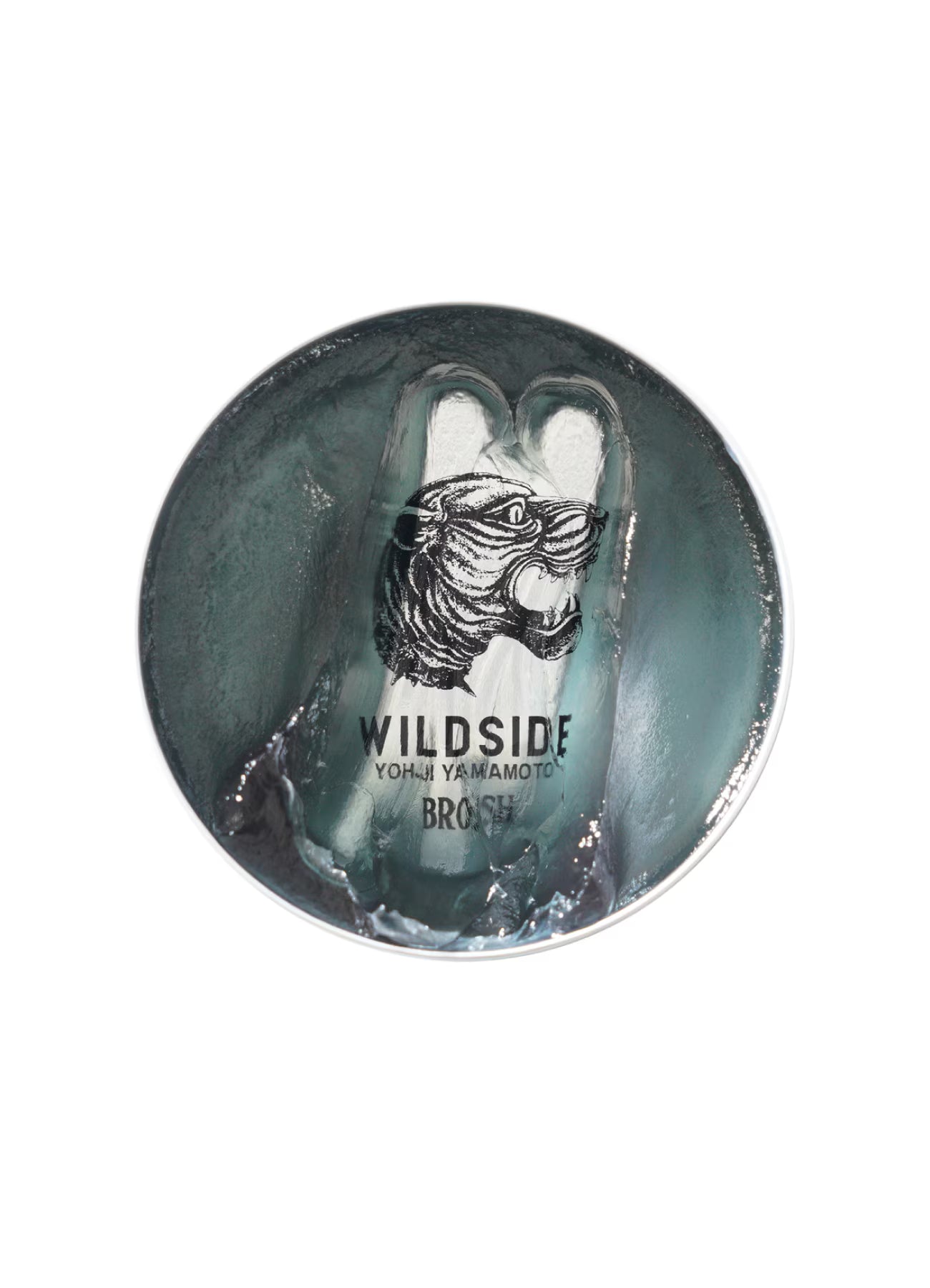 BROSH × WILDSIDE Yohji Yamamoto Bulldog Chain Pomade 4oz